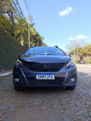 Peugeot 2008 Allure Pack 1.6 Flex 16V Aut. 2020