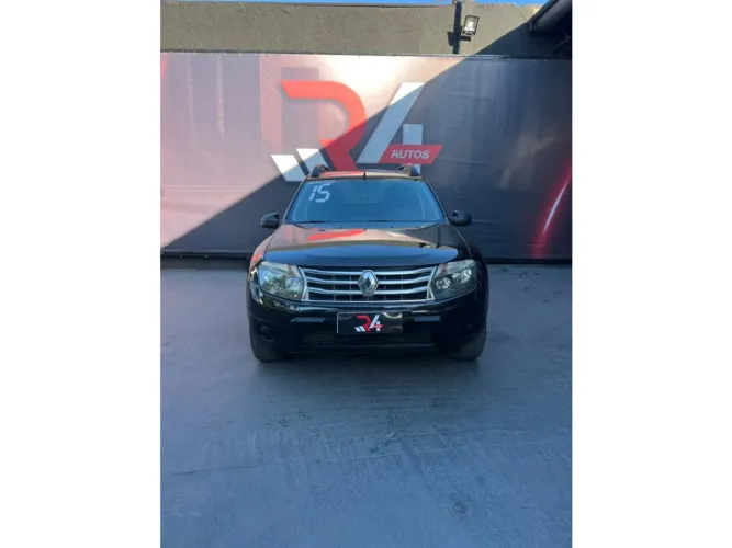 Renault Duster Expression 1.6 Hi-flex 16V Mec. 2015