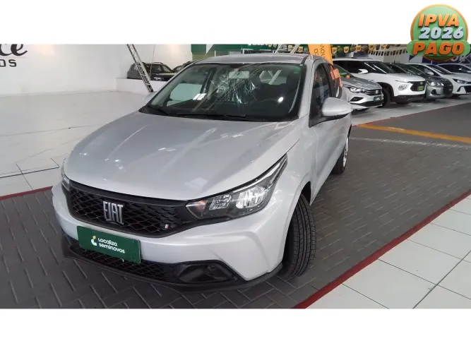 Fiat Argo Drive 1.0 Firefly 2025