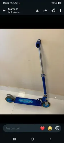Patinete infantil