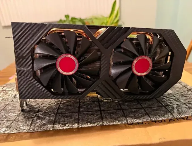 XFX RX 590 GME 8GB