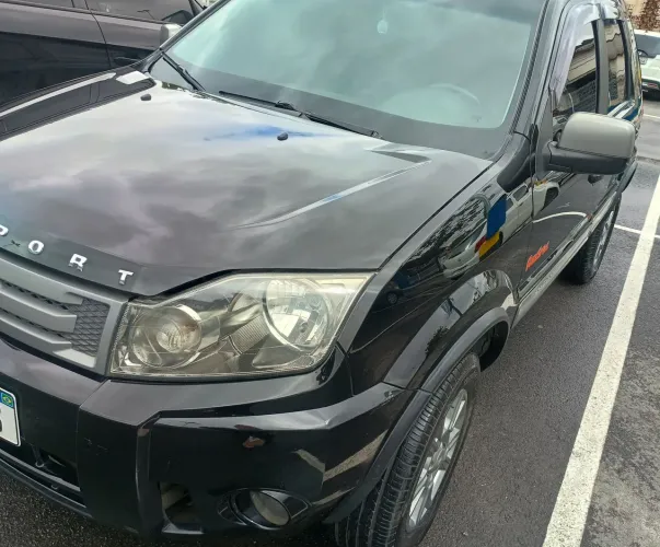 Ford Ecosport XL 1.6/ 1.6 Flex 8V 5P 2012