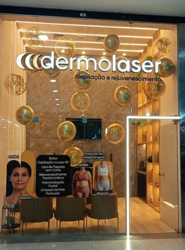 Dermolaser - Oportunidade de Negócio<br>
