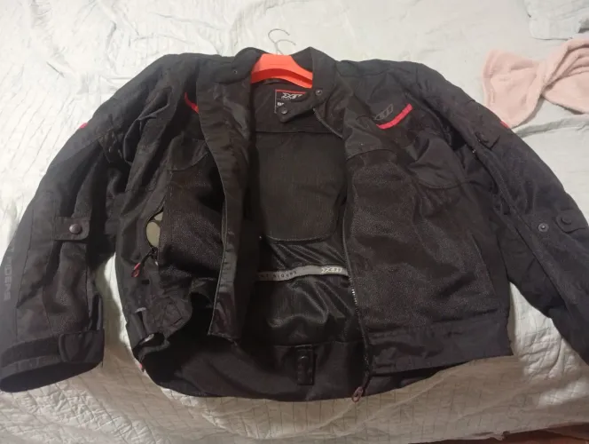 Jaqueta X11 Breeze 2