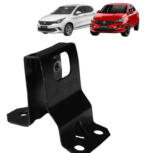 Suporte Porta Dianteira Cronos Argo * 2019 Uzad0