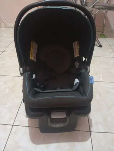 Bebê Conforto Com Suporte Para Carro