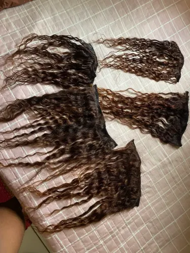 Cabelo humano