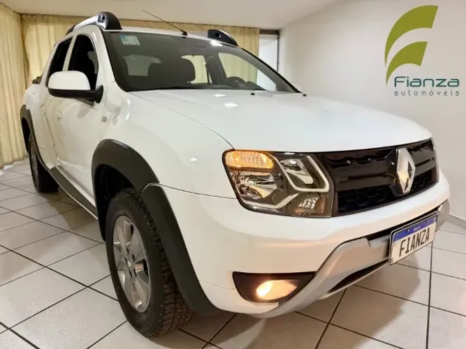 Renault Duster Oroch Dyna. 1.6 Hi-flex 16V MEC 2022