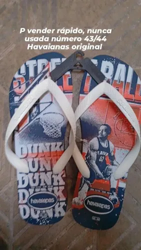 Chinela Havaianas original 43/44