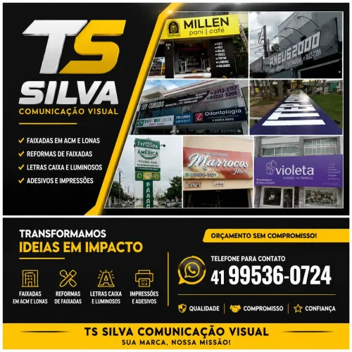 Comunicaçã visual 