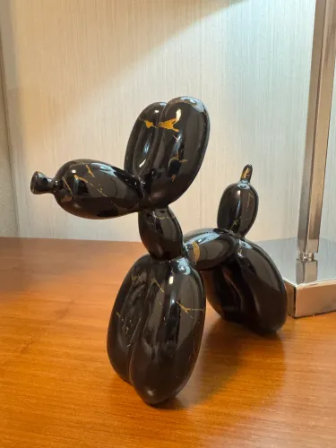 Escultura Cachorro de Bexiga (de 299,00 por 129,00)