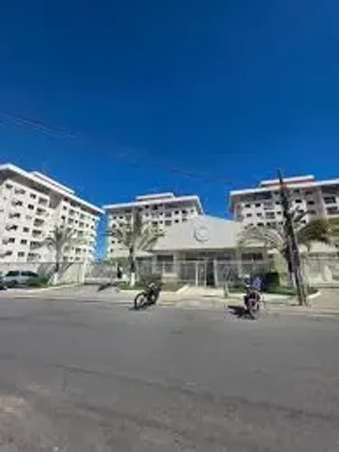 Apartamento para venda no Cond Pátio Coroa do Meio, Bairro: Coroa do Meio- Aracaju-Se