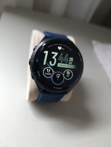 Relógio Garmin Forerunner 965 Semi-Novo 