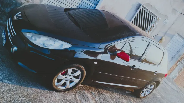 Peugeot 307 Soleil/ Presence 1.6/1.6 Flex 16V 5P 2009