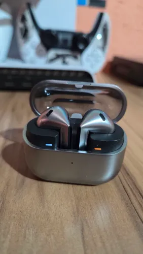 Vendo fones galaxy buds 3 originais