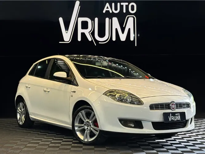 Fiat Bravo T-jet 1.4 16V Turbo 5P 2013