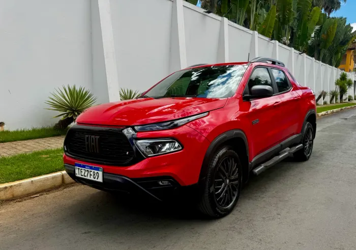 Fiat Toro Ultra 1.3 16V 4X2 TB Flex Aut. 2025