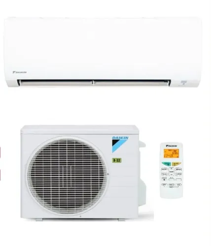 Ar condicionado Daikin 24000btus inverter quente/frio 220v
