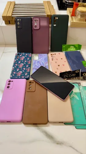 Celular Samsung S20 Fe