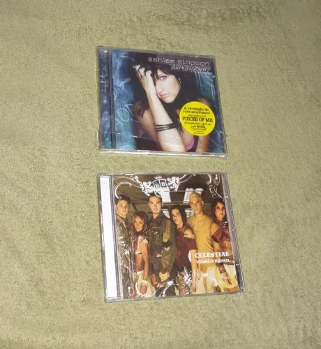 CDs
