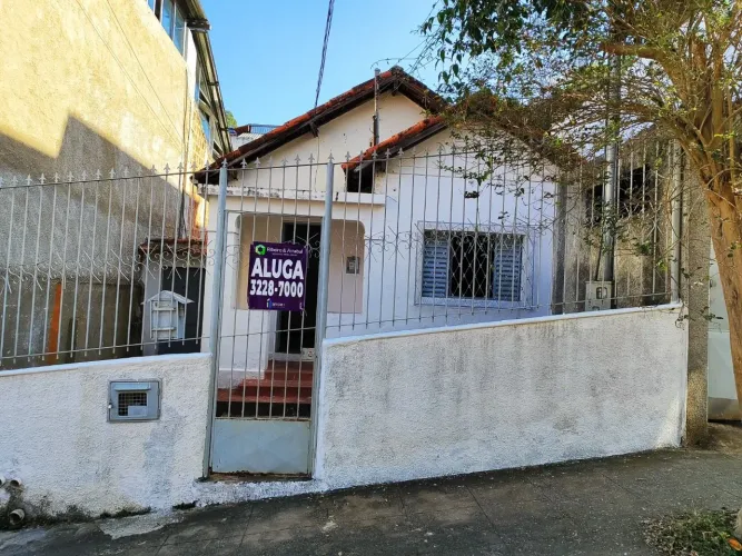 Casa 2 quartos - Eldorado