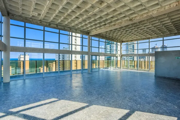 Imóvel para aluguel tem 90 metros quadrados em Boa Viagem - Recife - PE