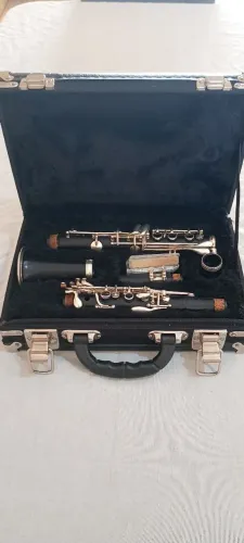 Clarinete Weril Vivace Bb B672