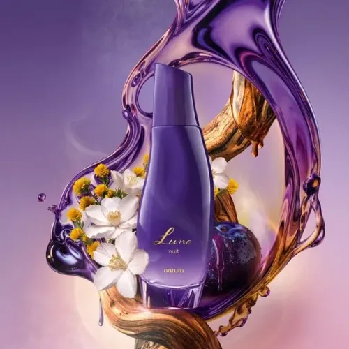 Perfume Natura Luna Nuit Feminino 100ml Original