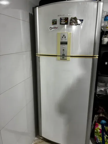 Geladeira Brastemp top 