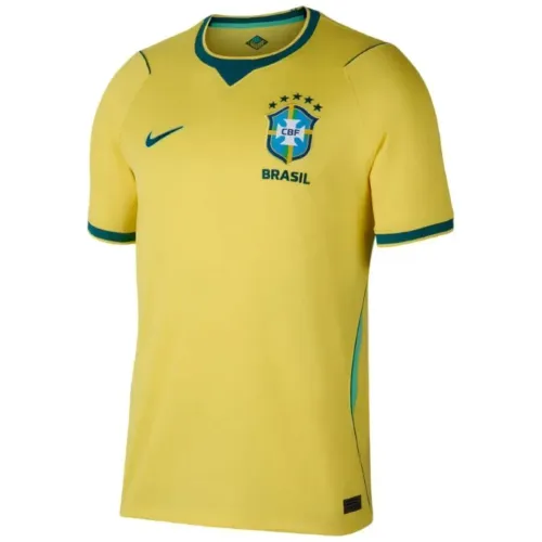 Camisa do Brasil 2026 Amarela Torcedor