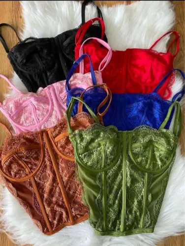 CORSELET CINDERELA
