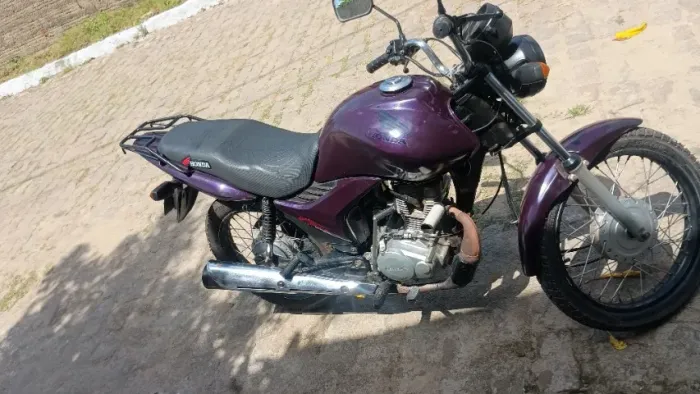 Honda fan 125 boa de verdade 
