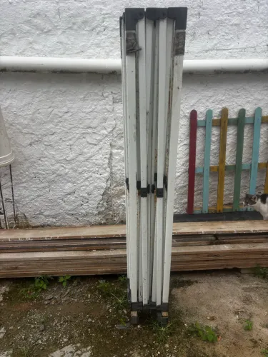 Estrutura de Tenda