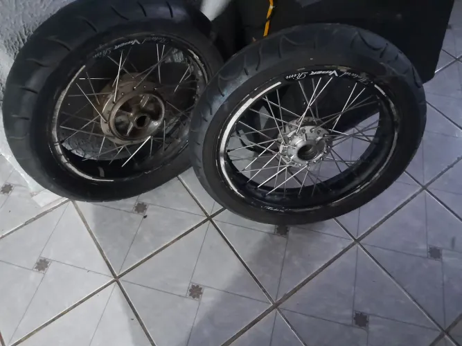 Rodas de moto