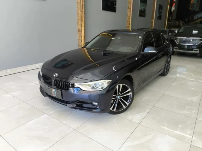 BMW 328I A Sport 2.0 16v/2.0 16V Flex 4P 2015