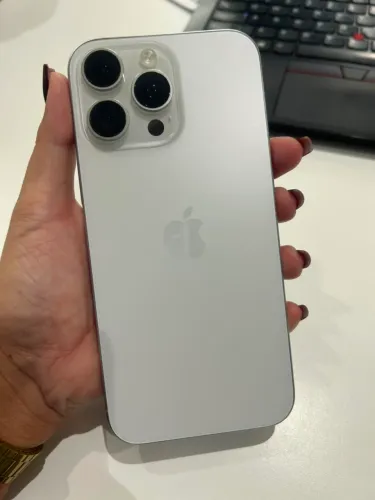 IPHONE 16 PRO MAX 128gb