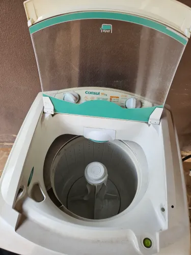 Maquina de lavar consul 10kg