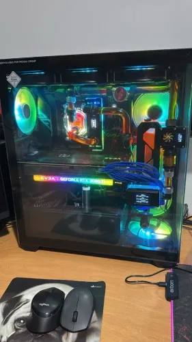 Computador PC Gamer