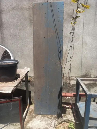 Banca de pranchão para oficina!