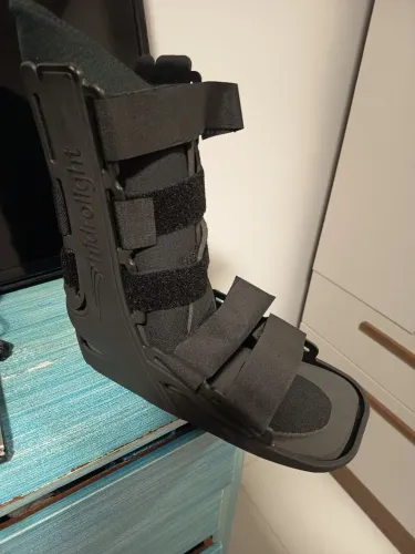 Bota ortopédica