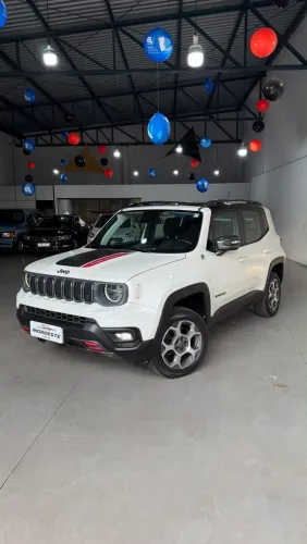 Jeep Renegade S T270 1.3 TB 4X4 Flex Aut. 2024