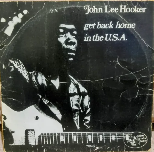 Disco Vinil John Lee Hooker