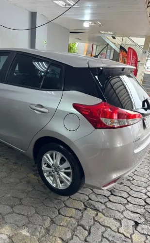 Toyota Yaris XL Plus Tech 1.3 Flex 16V Aut. 2019