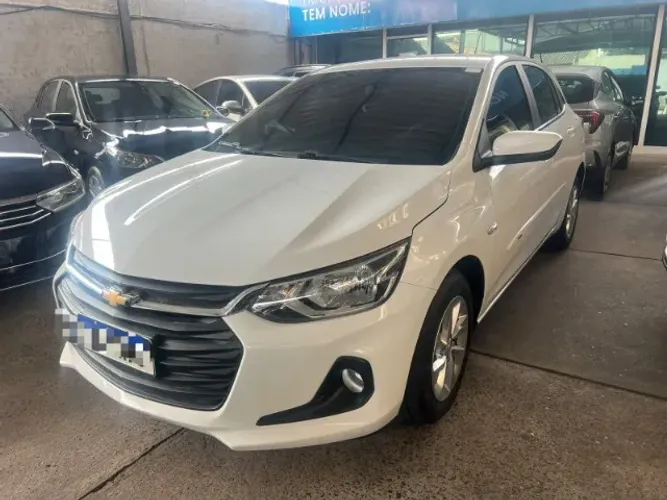 Chevrolet Onix Hatch 1.0 12V Flex Mec. 4P 2024