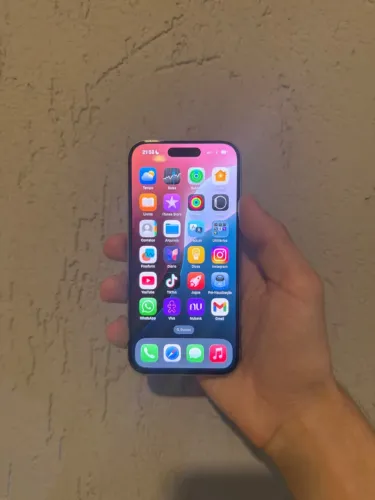 iPhone 15 na garantia Apple