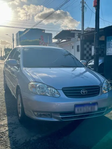 Toyota Corolla XEI 1.8/1.8 Flex 16V Aut. 2004