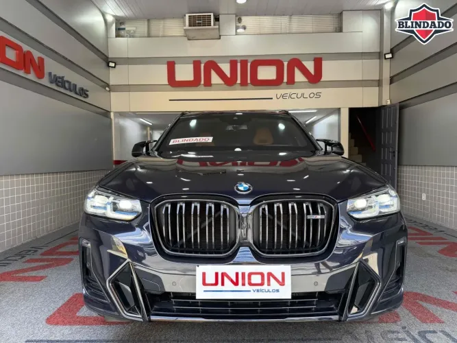 BMW X3 M40i 3.0 M Sport Edit. V6 Turbo Aut. 2022