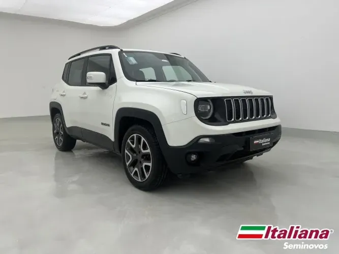 Jeep Renegade Longitude 1.8 4X2 Flex 16V Aut. 2021