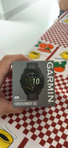 Garmin 165 amoled