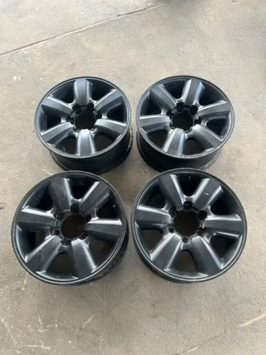 Rodas Sw4